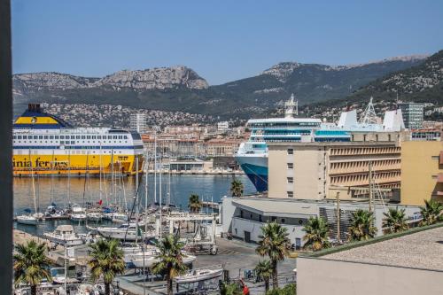 Charmant T3 au Mourillon