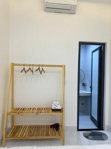 Koupelna v ubytování Phương Như homestay