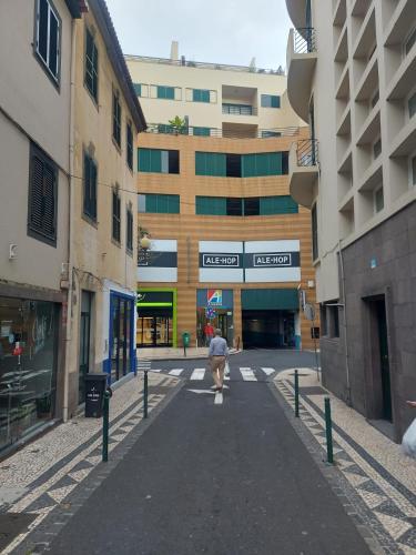 Seminario Center Apartment