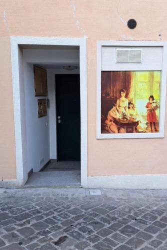 Fotografie z fotogalerie ubytování La Casetta di Zia Palmina v destinaci Recanati