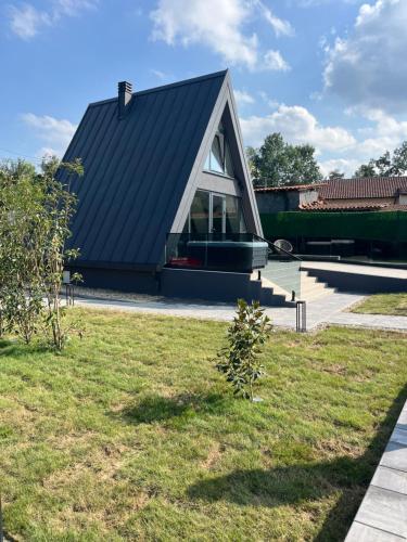ヴィラが所在する建物