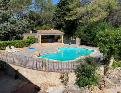 Entre mer et Pic Saint Loup