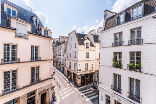 Le Chic Marais Parisien