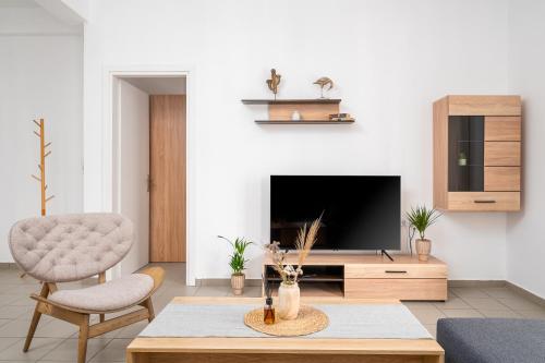 New Modern Apartment in Kos Center