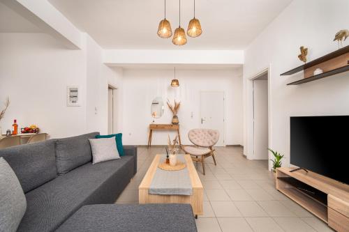 New Modern Apartment in Kos Center