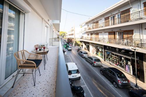 New Modern Apartment in Kos Center