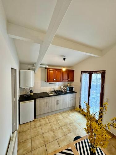 Logement avec 1 chambre