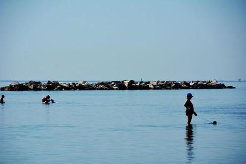 Gallery image of Hotel BELLA ROMAGNA in Casal Borsetti