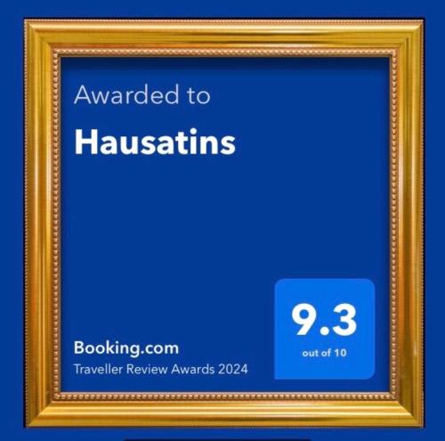 Gallery image of Hausatins in Atins