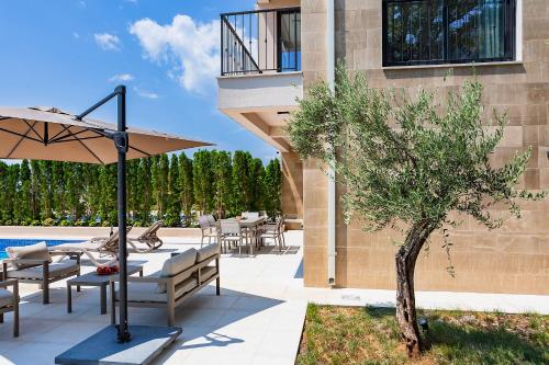 Gallery image of Poljana Olive Homes in Rijeka Reževići