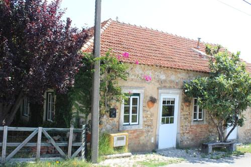 Το κτήριο όπου στεγάζεται  το hostel