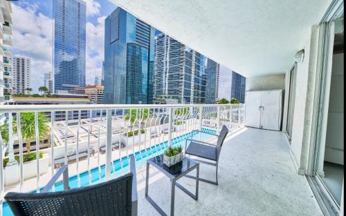 Serene View 1 BR photo 34
