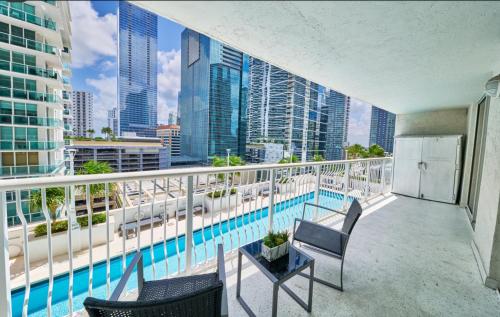 Serene View 1 BR photo 35