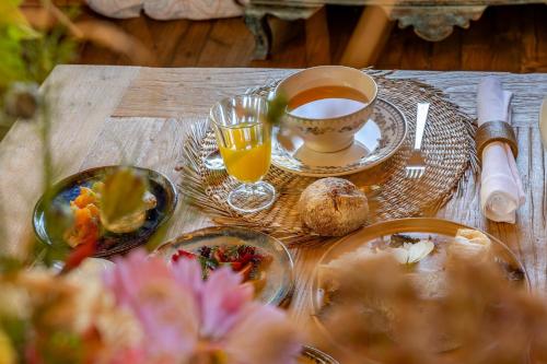 Đồ ăn tại/gần nhà nghỉ B&B