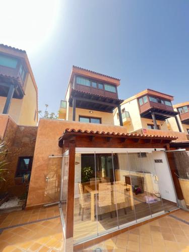 Tinajas Penthouse Views