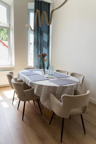 Sea-Park Family Apartment