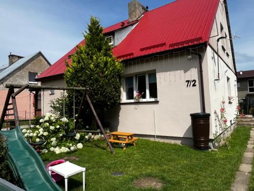 Apartament ,,Na Topolowej,, Ustronie Morskie