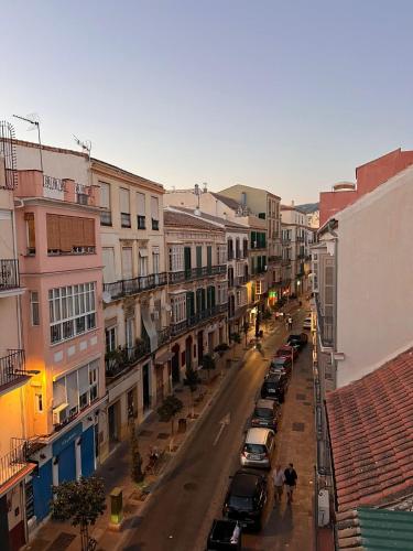 Apartamento Carreteria Centro Málaga