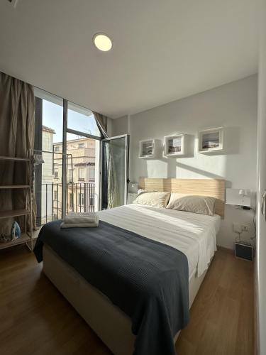 Apartamento Carreteria Centro Málaga