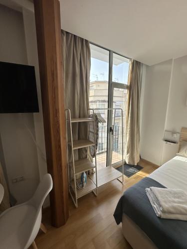 Apartamento Carreteria Centro Málaga