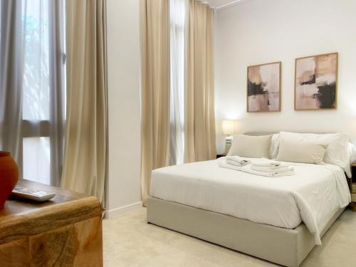 Piso familiar con tres habitaciones en La Goleta