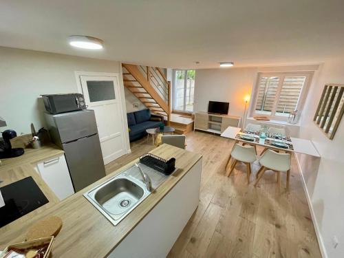 Un petit nid de paradis