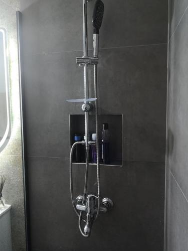 Koupelna v ubytování Apartman Providenca