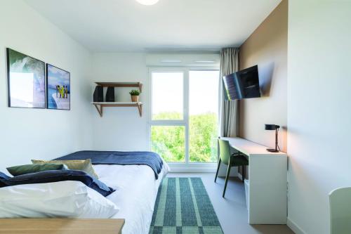 Photo de la galerie de l'établissement Student Factory Lille Sud, à Loos