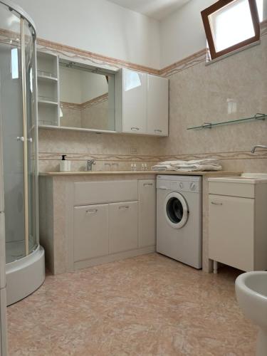 Un baño de Il Rifugio nel Vicolo