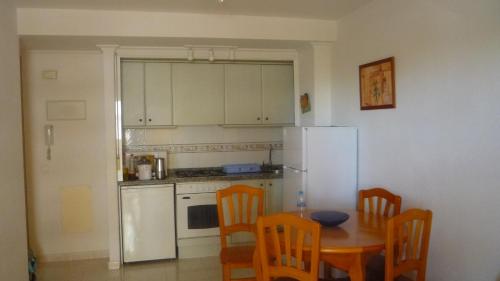 Primera linea de playa, Calpe