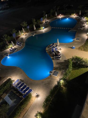 شاليه بورتو جولف العلمين الساحل الشمالي - porto golf