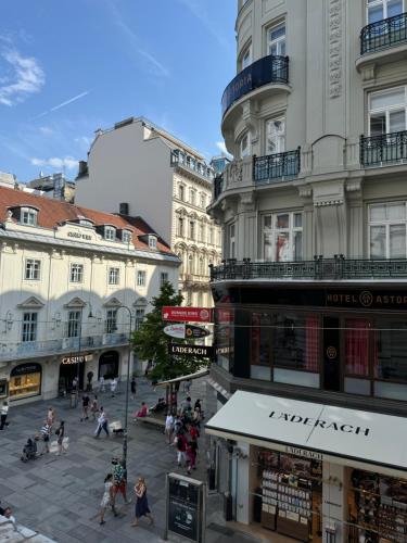 Opera Vienna Apartment 145 m2