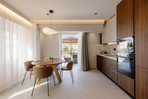 Old town luxury apartment 2