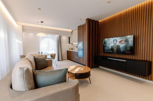 Old town luxury apartment 2