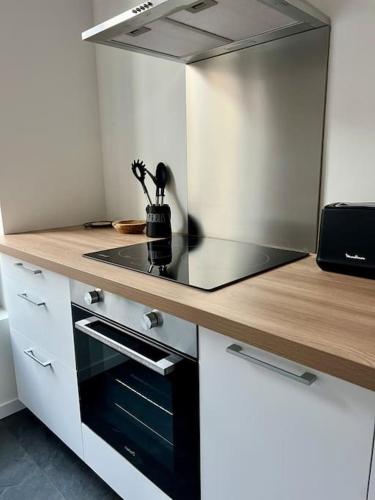 Photo de la galerie de l'établissement Oasis en centre-ville, à Vierzon