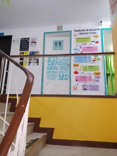 Foto dalla galleria di 82Hostel a Bogotá