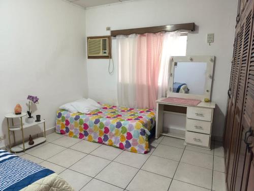 Postel nebo postele na pokoji v ubytování LA CASA DE DON MATILDE