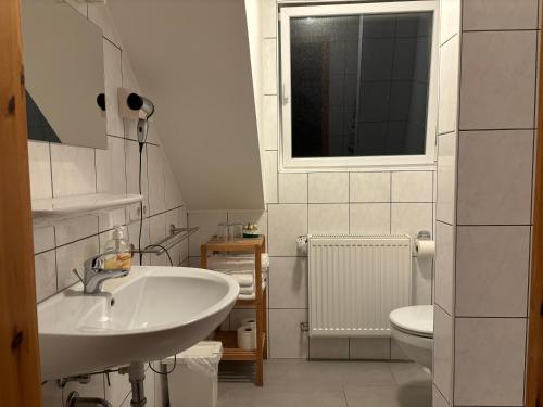 Bilik mandi di Haus Mittelrheintal