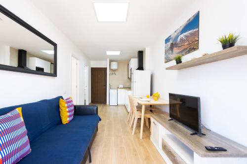 OkStay Torres Del Sol With sea and pool views