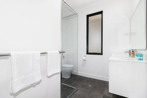 Un baño de Farm View Retreat