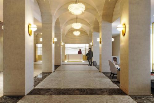 Montreal Marriott Chateau Champlain Image