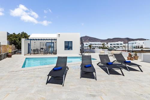 Lanzarote Villa The One