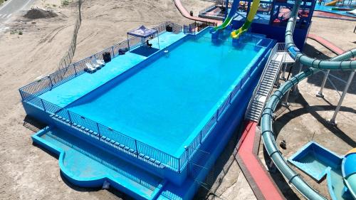 Aquapark v hotelu nebo okolí