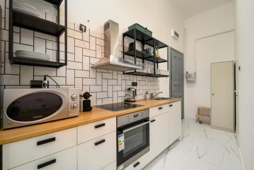 Downtown apartment 2 minutes from Opera House 1061 Budapest, 9 Vasvári Pál utca kép - 3