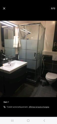 2 bd 16th Arrondissement Trocadero Sleeps 4 to 6 Eiffel Tower