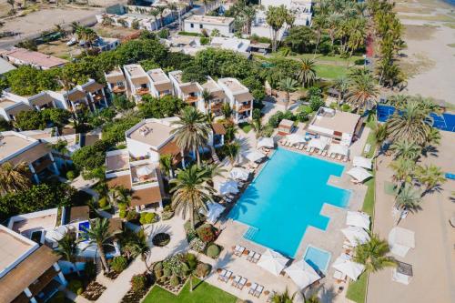 Hotel Paracas, a Luxury Collection Resort, Paracas — Property building