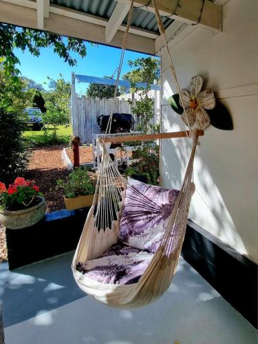 Κήπος έξω από το "Iluka Stays" Cosy and Quaint Beach Pad in the heart of Iluka