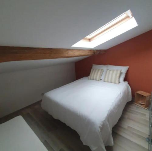 Chambre chez l'habitant avec petit déjeuner à 5 mins du Futuroscope