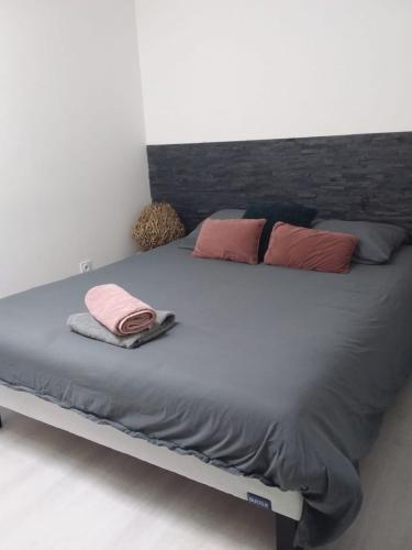 DOGA Bel appartement 1er étage 4 personnes bebe