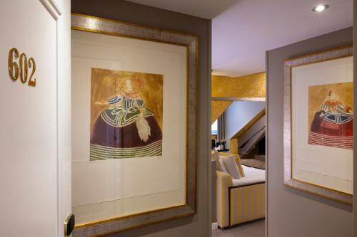 Foto dalla galleria di Hôtel Le Relais des Halles a Parigi